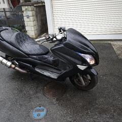 売約済み　大阪　マジェスティ250　ビクスク　カスタム車両　書類完備