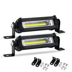 2個セット 　LED ワークライト 作業灯 12V/24V 兼用...