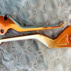 シグナス　SE44J ブレーキレバー　中古の画像