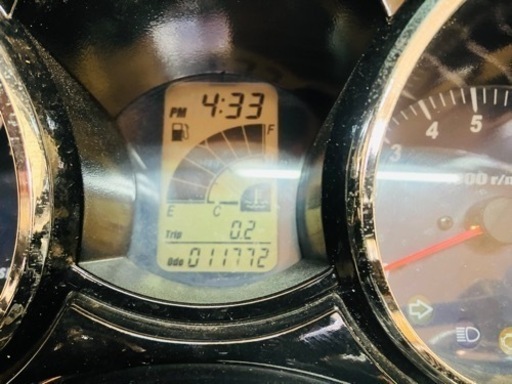 11772km グランドマジェスティ250 ビッグスクーター★ 始動動画あり