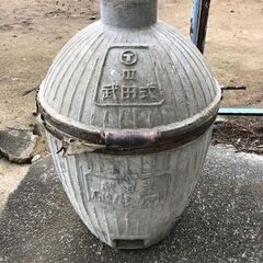 ☆昭和初期  蒸しかまど 釜戸 飯炊き 蒸し釜 武田式 石綿 ア...