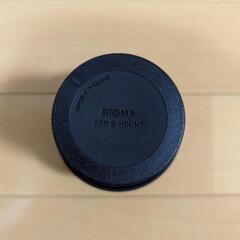 ☆最終お値下げ☆超美品！シグマ　単焦点レンズ　SIGMA 30mm F1.4 DC DN  Contemporary　ソニー　eマウントの画像