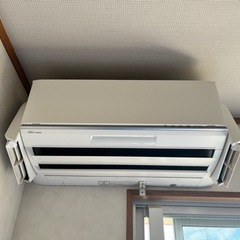 ‼️エアコンクリーニングはお任せ下さい‼️