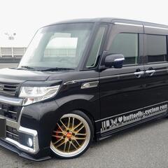 GLANZコンプリート仕様☆LA600S タントカスタムRSトップエディション