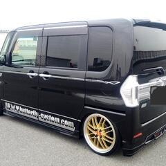 GLANZコンプリート仕様☆LA600S タントカスタムRSトップエディション