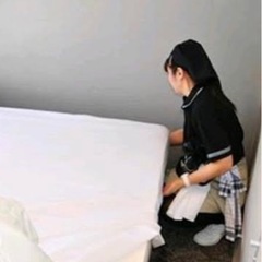 高時給1,400円！　交通費500円支給　ホテル清掃🧹の画像