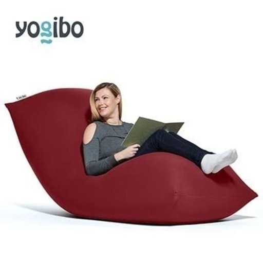 Yogibo MAX ワインレッド