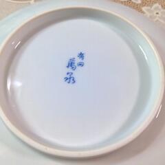 有田焼大中のお皿お値下げ致しましの画像