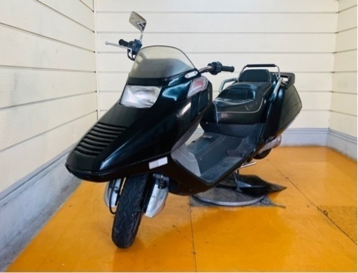 28966km フュージョンX MF02　ビッグスクーター★ 始動動画あり