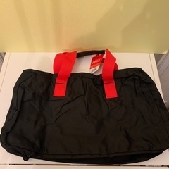 新品未使用 コカコーラのボストンバッグ！の画像