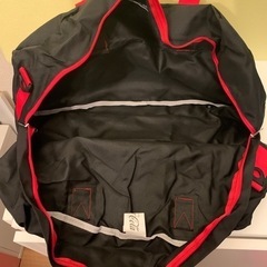 新品未使用 コカコーラのボストンバッグ！の画像