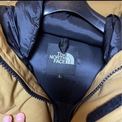 THE NORTH FACE バルトロライトジャケットの画像