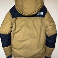 THE NORTH FACE バルトロライトジャケットの画像