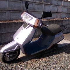 昭和旧車　　ヤマハアクティブ　35R 　カブエンジン無可交換可