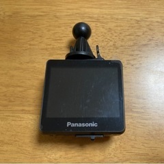 ドライブレコーダー(パナソニック製)の画像
