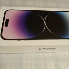 iPhone 14 Pro Max 128GB ディープパープル SIMフリー 本体