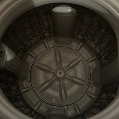 TOSHIBA 4.5kg 全自動洗濯機　お譲りします⭐︎引っ越し⭐︎の画像