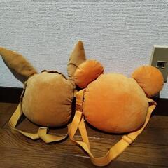 ポケモン　バッグの画像