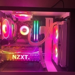 ゲーミングPCの画像