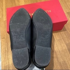 パンプス　牛革　本革　オリエンタルトラフィックの画像