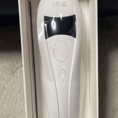 リファビューテック　エピ(脱毛器)値下げの画像