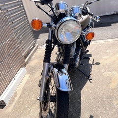 YAMAHA SR400 2019年式