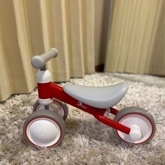 ディーバイクミニ 自転車タイプ キッズバイクの画像