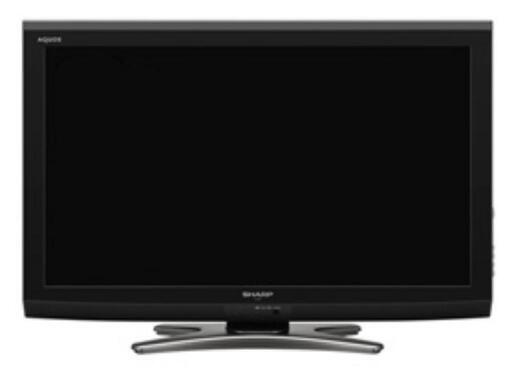 【再々値下げ】【中古】シャープ　液晶テレビ　32型　LC-32E8