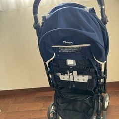 アップリカ、ベビーカー(お値下げしました)の画像