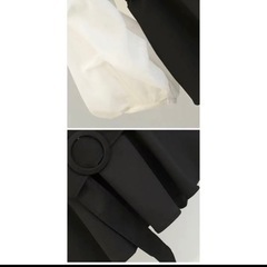 【試着のみ美品】レディース　セットアップの画像