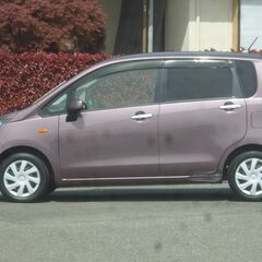 20230721成約！H25年ムーヴ 後期型！衝突軽減装置！車検ロング6/5！ナビＥＴＣ前後ドラレコ！キーレス！国定駅４キロor伊勢崎駅７キロor前橋駅13キロ の画像