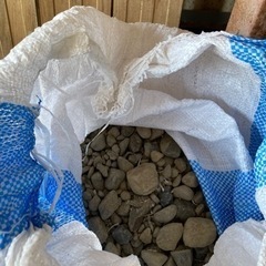 砂利 