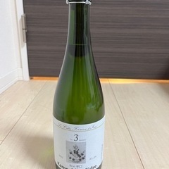  カモシカシードル　辛口 750ml【長野県伊那市　カモシカシードル】