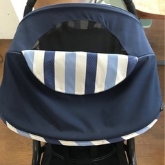 ピジョン　ビングルBA9 B型ベビーカーの画像