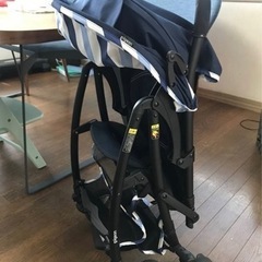 ピジョン　ビングルBA9 B型ベビーカーの画像