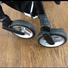 ピジョン　ビングルBA9 B型ベビーカーの画像