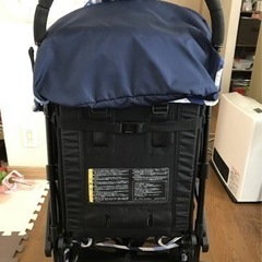 ピジョン　ビングルBA9 B型ベビーカーの画像