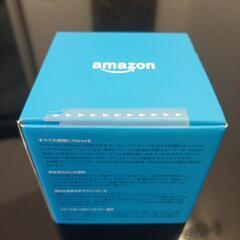アマゾン Echo Dot 第3世代 グレー【未開封新品】Amazonでは一台4980円します。の画像