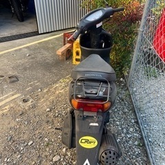 【引き取り決定】HONDA dio 88ccボアアップしてるらしいです。の画像