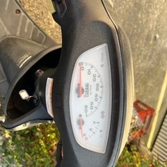 【引き取り決定】HONDA dio 88ccボアアップしてるらしいです。の画像