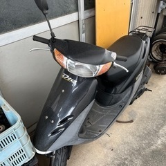 【引き取り決定】HONDA dio 88ccボアアップしてるらしいです。の画像