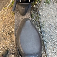 【引き取り決定】HONDA dio 88ccボアアップしてるらしいです。の画像