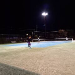 4/16(日)15時～18時に各務原市でソフトテニスします！🎾