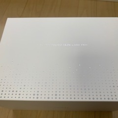 【新品】ミュゼ　家庭用脱毛器