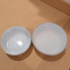 【新品・非売品】リラックマ　琺瑯容器２つセットの画像