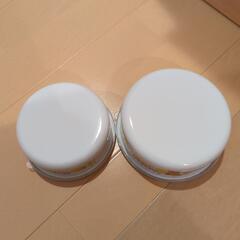 【新品・非売品】リラックマ　琺瑯容器２つセットの画像