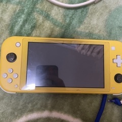 Switchの修理について