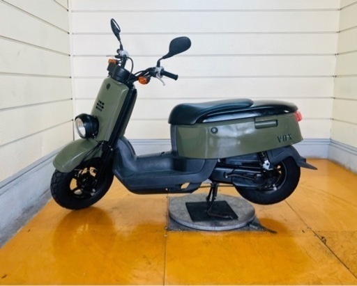 14970km VOX ヤマハ　SA31J　原付★ 始動動画あり