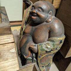 掛軸　骨董　レトロ　アンティーク　ヴィンテージ　花瓶　壷　刀剣　...
