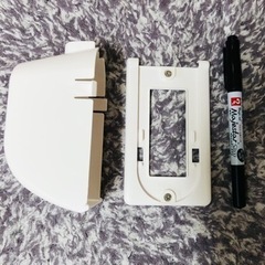コンセントカバー【美品】の画像
